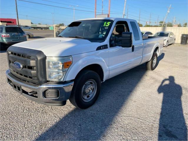 VIN 1FT7X2A66FEB95493 2015 Ford F-250, Super Duty no.2