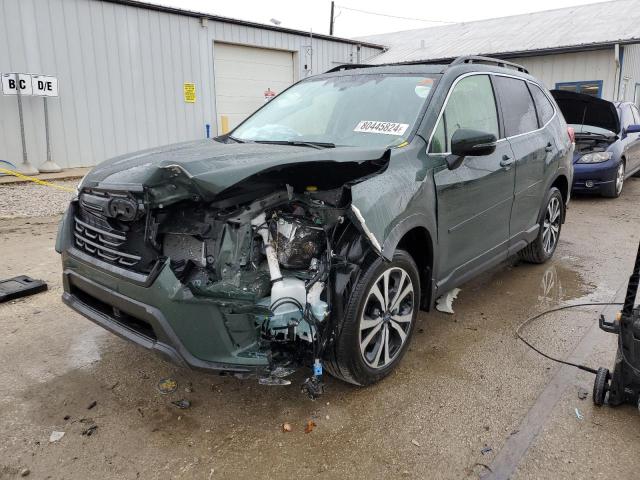 2024 SUBARU FORESTER L - JF2SKALC8RH510949