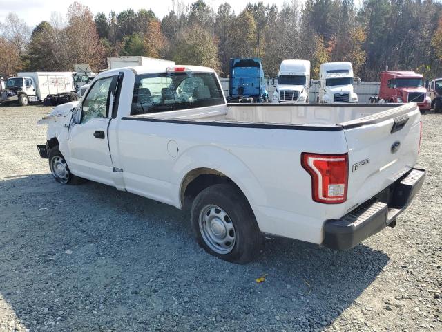 VIN 1FTMF1C85HKD85448 2017 Ford F-150 no.2