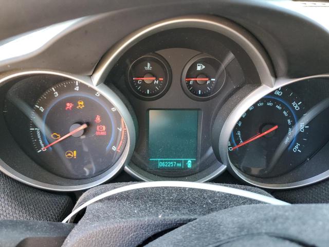2015 CHEVROLET CRUZE LT - 1G1PC5SB7F7171516