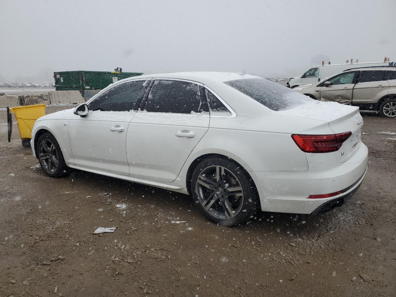 Lot #3034338081 2017 AUDI A4 PREMIUM