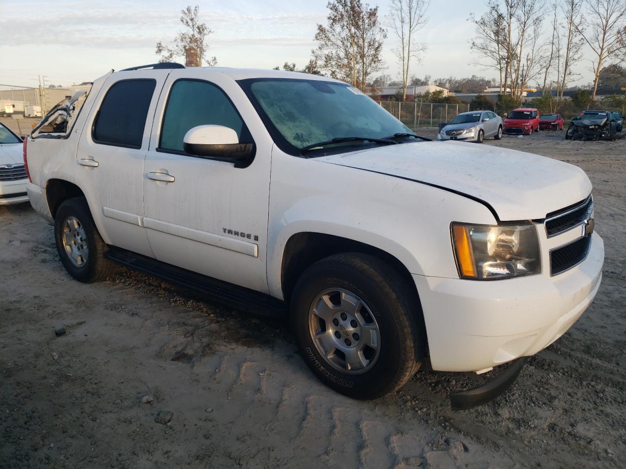 Lot #3009252065 2007 CHEVROLET TAHOE K150