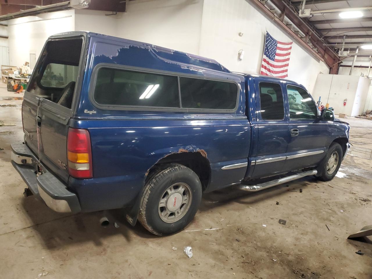 Lot #3004194887 2002 GMC NEW SIERRA