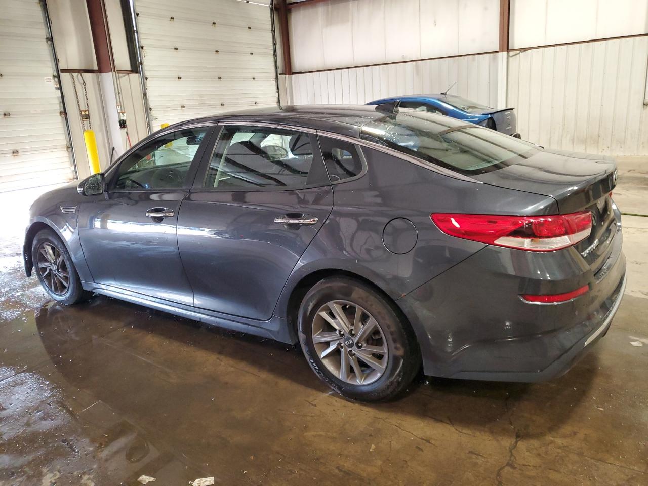 Lot #3029572112 2019 KIA OPTIMA LX