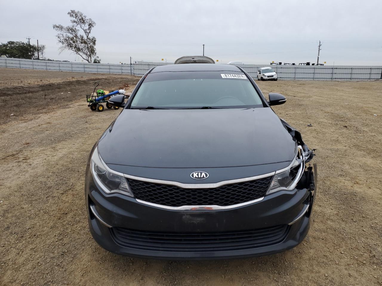 Lot #3028631953 2016 KIA OPTIMA LX