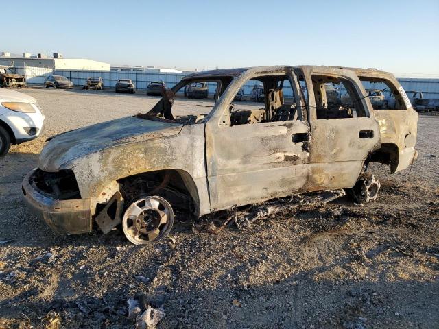 CHEVROLET TAHOE C150 2003 burn  gas 1GNEC13V93R239807 photo #1