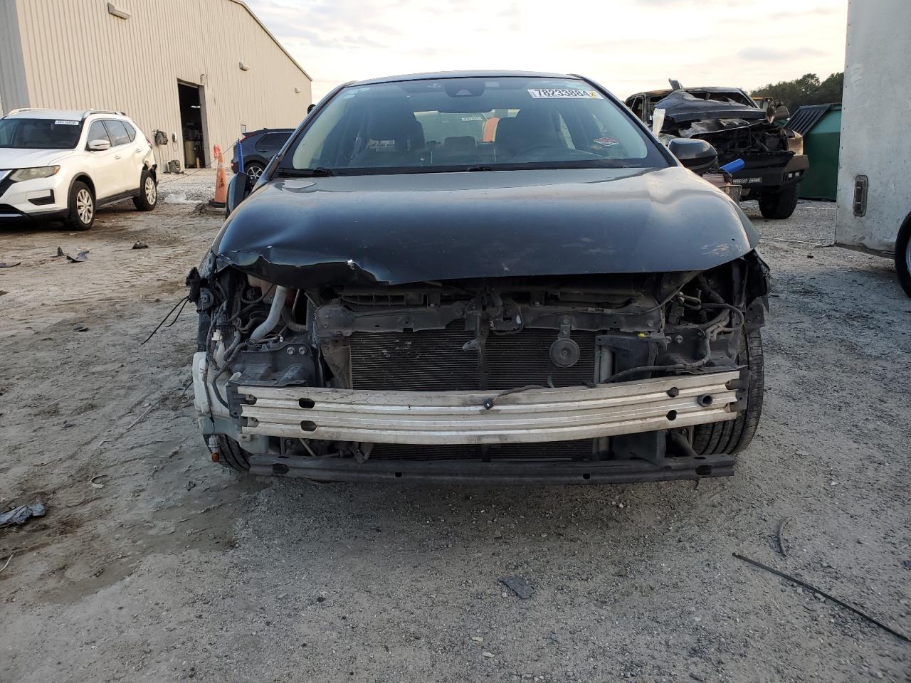 Lot #2989267683 2020 TOYOTA COROLLA LE