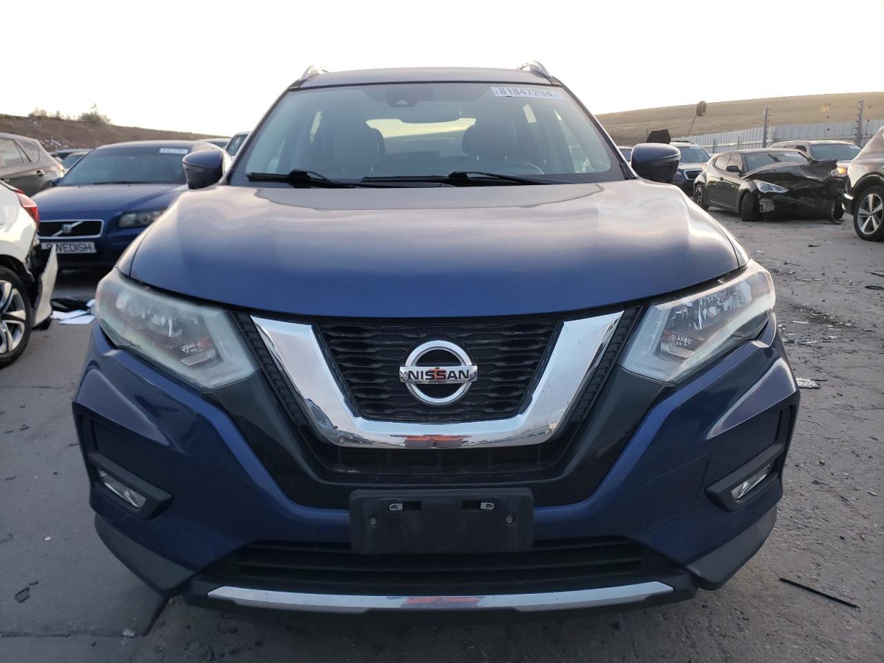 Lot #3004460803 2017 NISSAN ROGUE SV