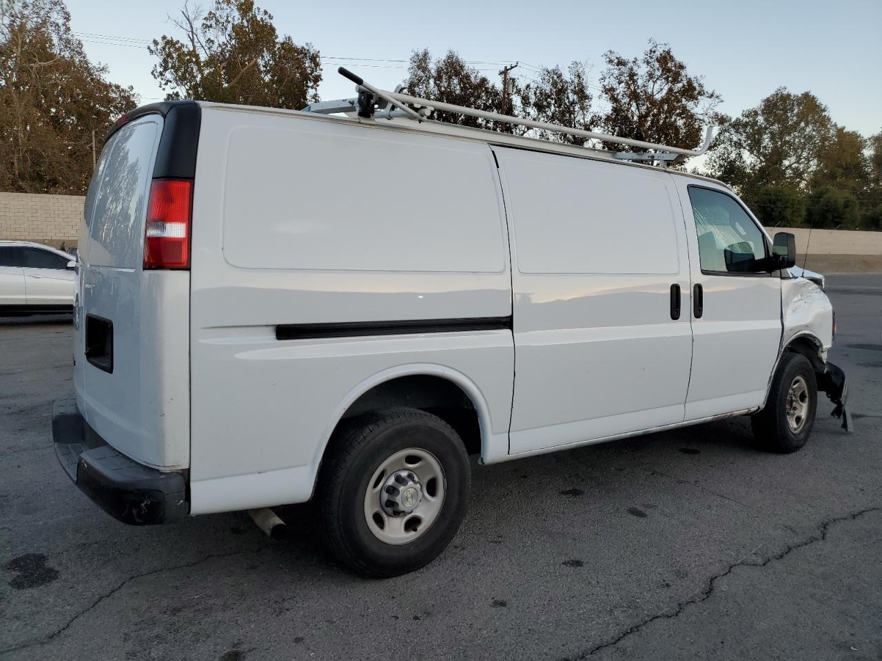 Lot #3028249867 2021 CHEVROLET EXPRESS G2