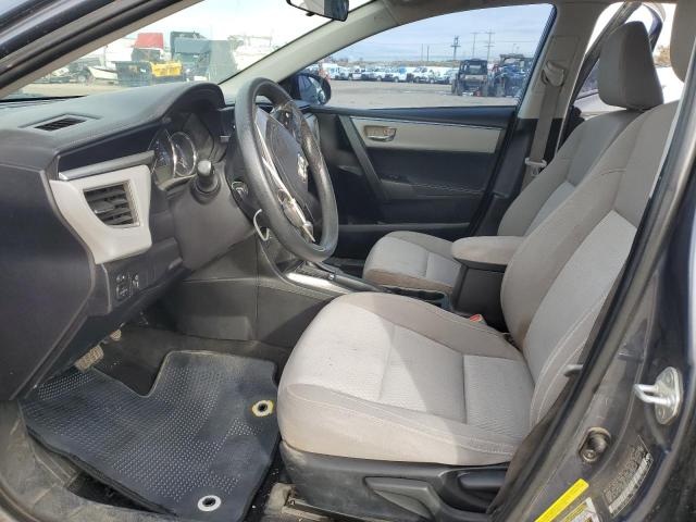 2016 TOYOTA COROLLA L - 5YFBURHE9GP410572