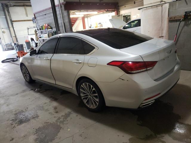 VIN KMHGN4JE5FU067515 2015 HYUNDAI GENESIS no.2