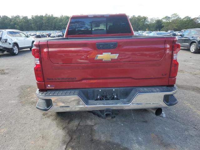 2024 CHEVROLET SILVERADO - 1GC4YNEY2RF373850
