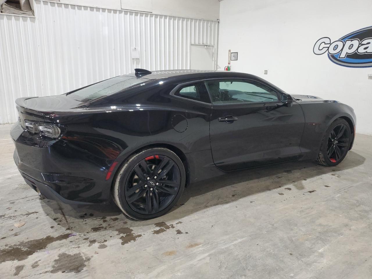 Lot #3041758416 2022 CHEVROLET CAMARO LT