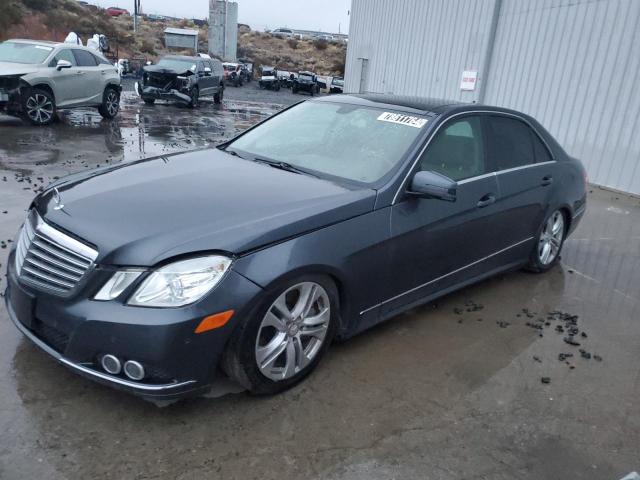 2011 MERCEDES-BENZ E 550 4MAT #3044461726