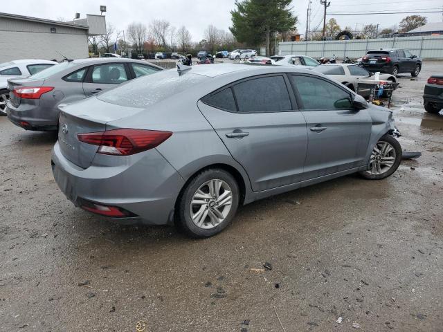 2019 HYUNDAI ELANTRA SE - 5NPD84LF3KH454086