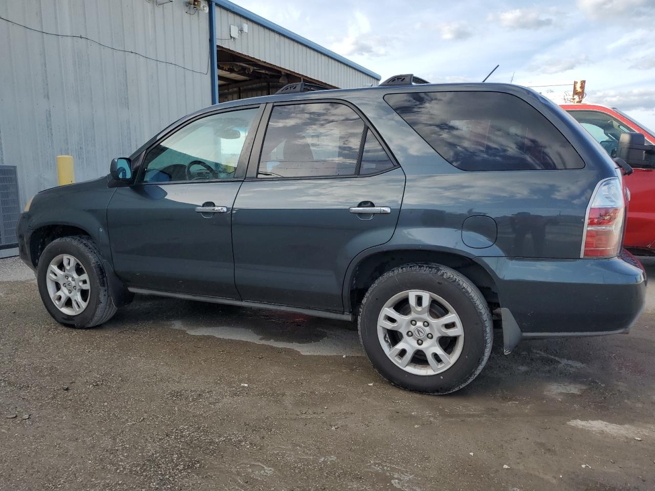 Lot #2978550208 2004 ACURA MDX TOURIN