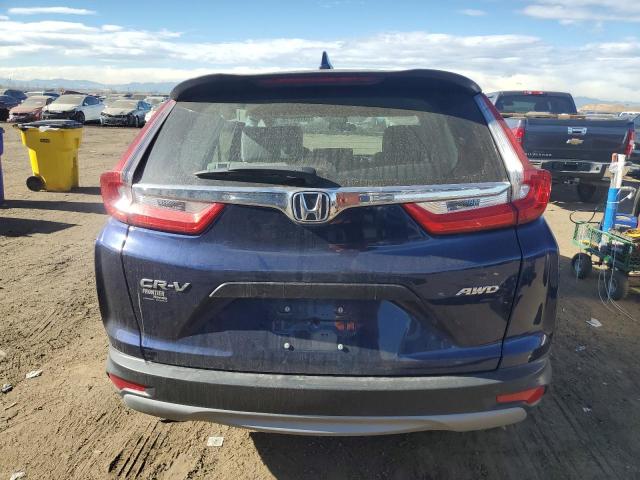 2019 HONDA CR-V LX - 5J6RW6H31KL005498