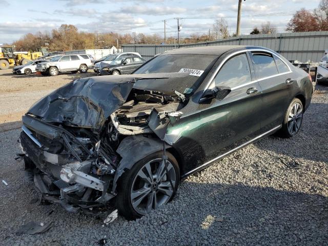 MERCEDES-BENZ C-CLASS 300 4MATIC