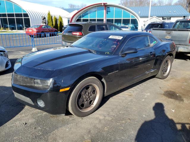 2011 CHEVROLET CAMARO LS #2978883310