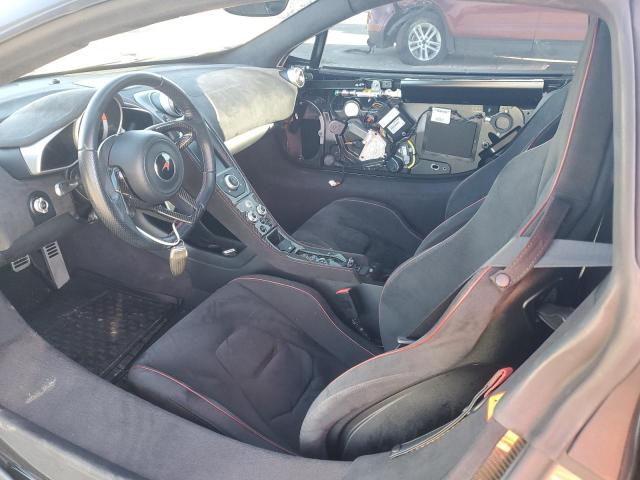2015 MCLAREN AUTOMOTIVE 650S SBM11DAA5FW003652