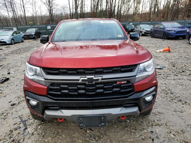 2021 CHEVROLET COLORADO - 1GCGTDENXM1258477