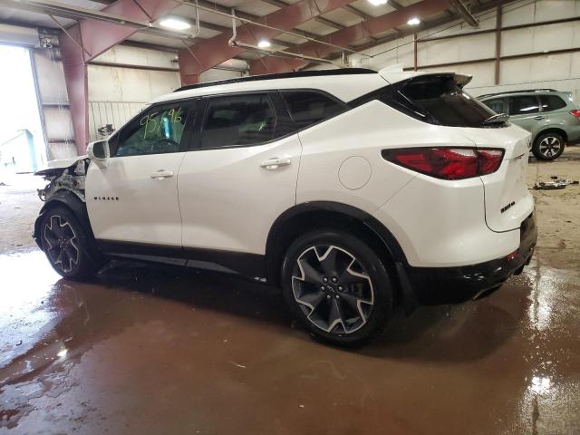 2020 CHEVROLET BLAZER RS - 3GNKBKRS8LS626242