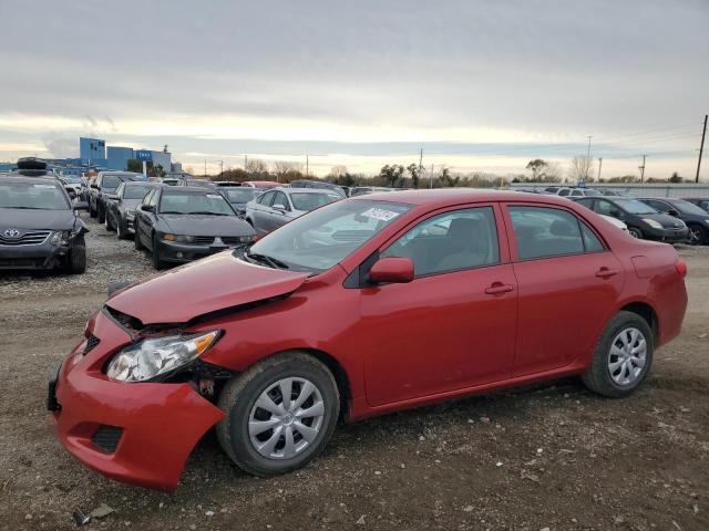 2010 TOYOTA COROLLA BA #3024398532