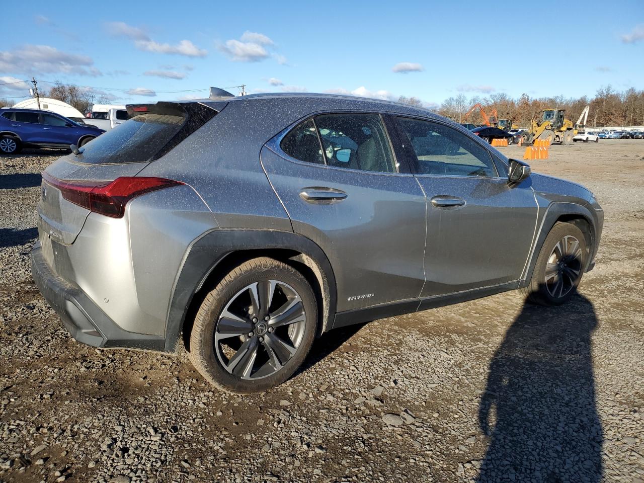 Lot #3038052188 2020 LEXUS UX 250H