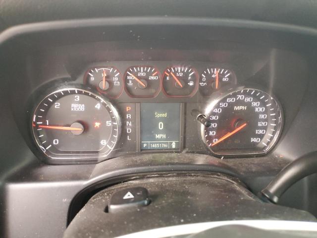 2017 CHEVROLET SILVERADO - 1GCVKPEC7HZ204863