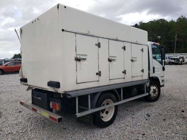 ISUZU NPR HD 2020 white  gas 54DC4W1B2LS802199 photo #4