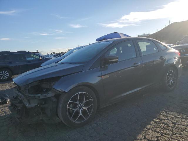 VIN 1FADP3FEXHL221073 2017 Ford Focus, SE no.1