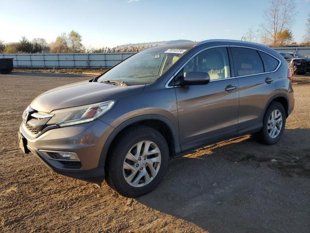 VIN 5J6RM4H7XFL053391 2015 Honda CR-V, Exl no.1