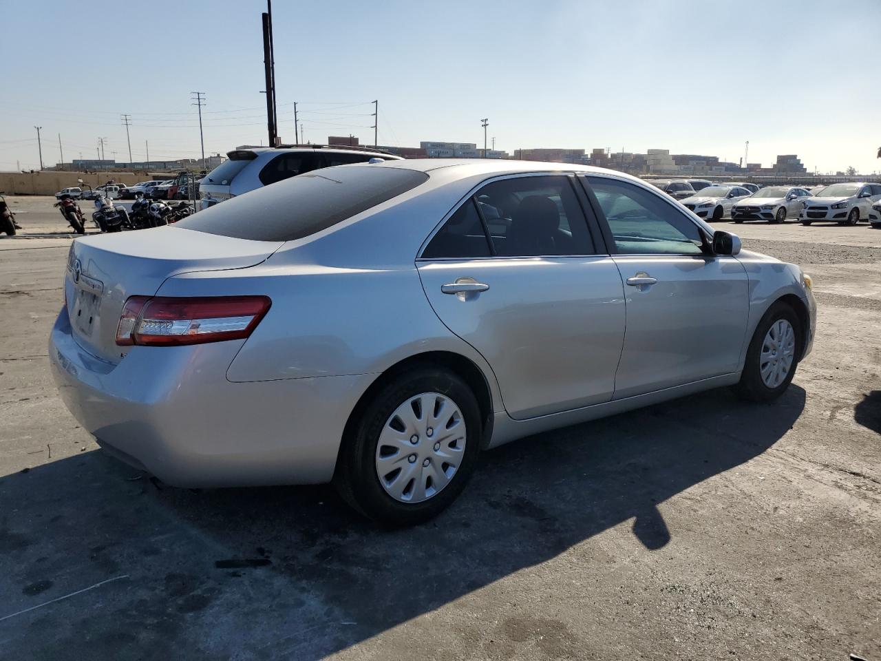 Lot #2996896855 2011 TOYOTA CAMRY BASE