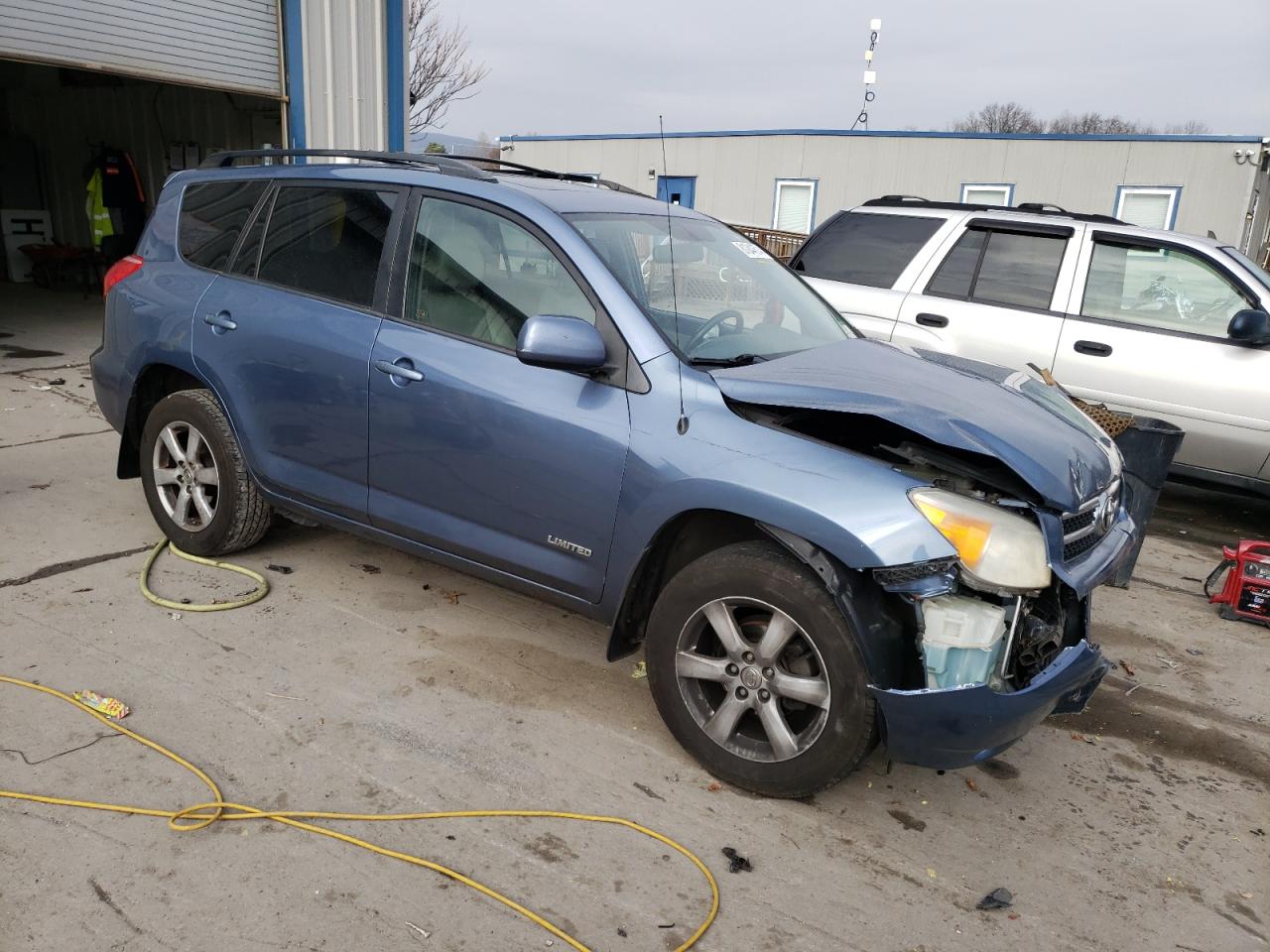 Lot #3038084199 2007 TOYOTA RAV4 LIMIT