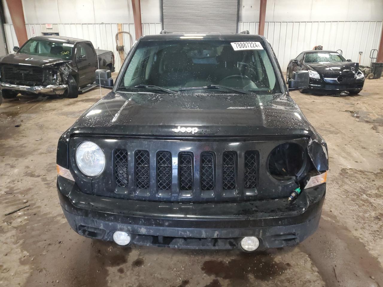 Lot #3033085994 2015 JEEP PATRIOT LA