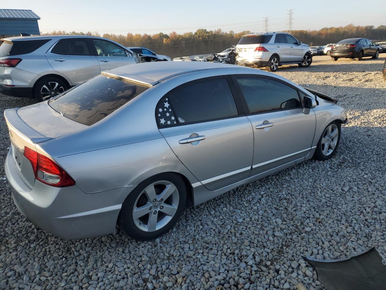 Lot #3008069795 2010 HONDA CIVIC LX-S