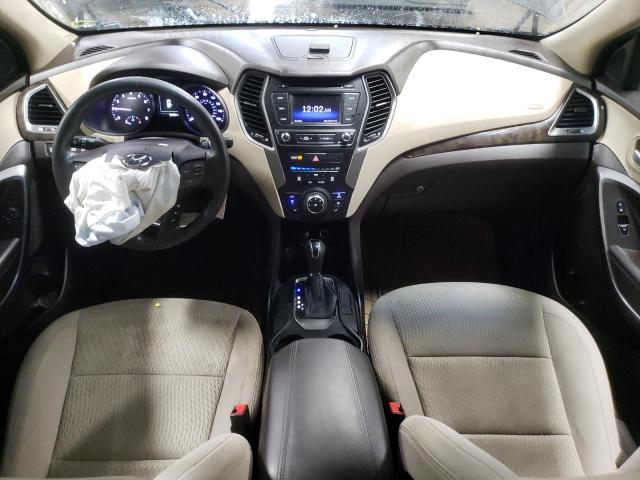 2018 HYUNDAI SANTA FE S - 5XYZT3LB8JG567601