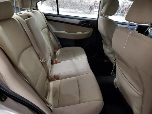 2016 SUBARU LEGACY 2.5 - 4S3BNBA64G3011861