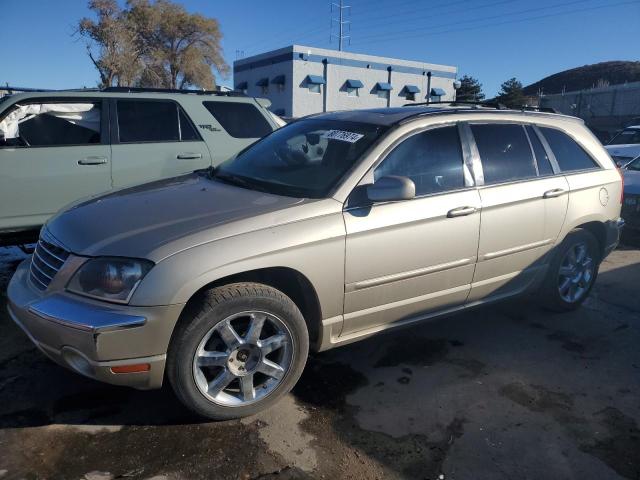 CHRYSLER PACIFICA L 2005 gold  gas 2C8GF78455R265201 photo #1