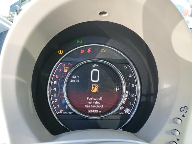 2015 FIAT 500 LOUNGE 3C3CFFCR3FT502798