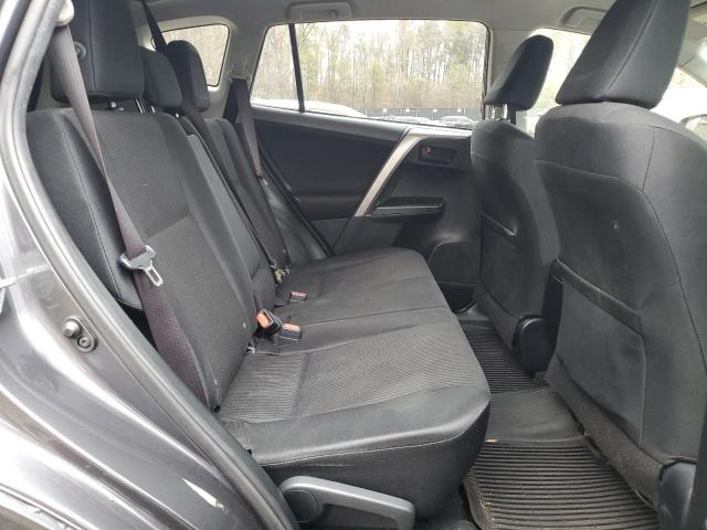 2017 TOYOTA RAV4 LE - JTMZFREV1HJ144659