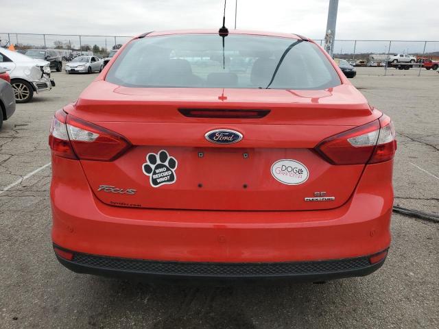 2014 FORD FOCUS SE - 1FADP3F25EL193894