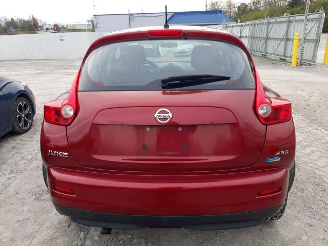 VIN JN8AF5MV1DT210265 2013 NISSAN JUKE no.6