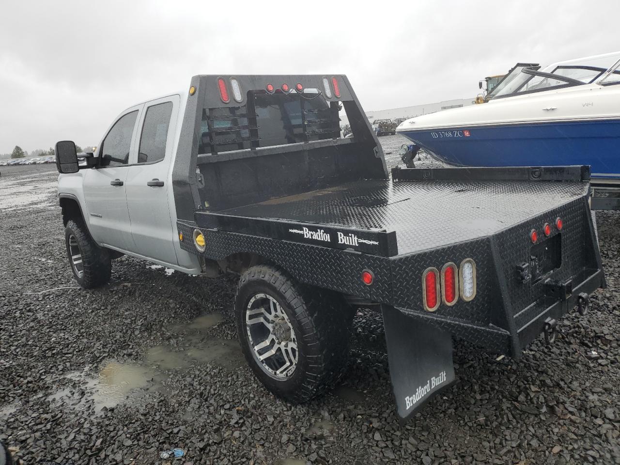 Lot #2974791269 2016 GMC SIERRA K25