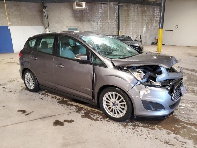 VIN 1FADP5AU2EL517310 2014 Ford C-MAX, SE no.4