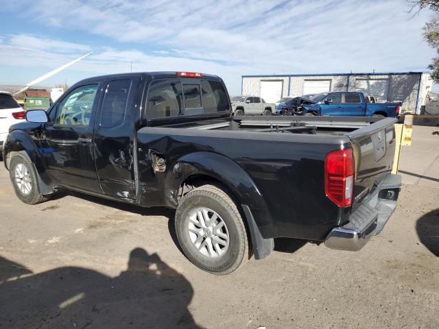 2018 NISSAN FRONTIER S - 1N6AD0CW3JN760952