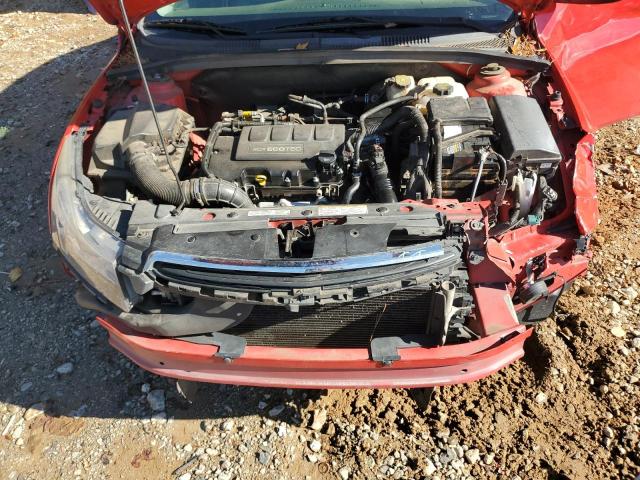2015 CHEVROLET CRUZE LT - 1G1PE5SB4F7268683