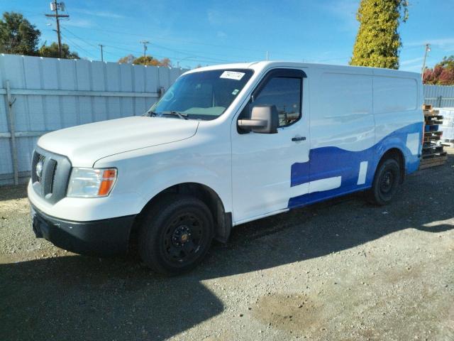 2016 NISSAN NV 1500 S #2974686039