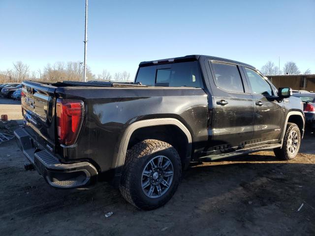 GMC SIERRA K15 2024 black  gas 1GTUUEEL9RZ163499 photo #4