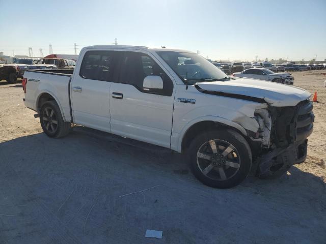 VIN 1FTEW1CF1FFC37886 2015 FORD F-150 no.4